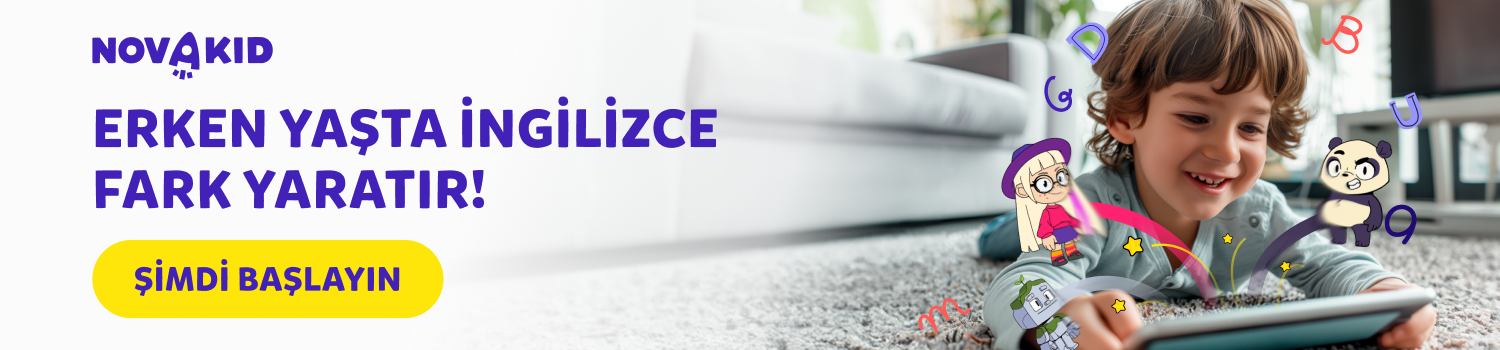 Çocuklar İçin Online İngilizce Okulu