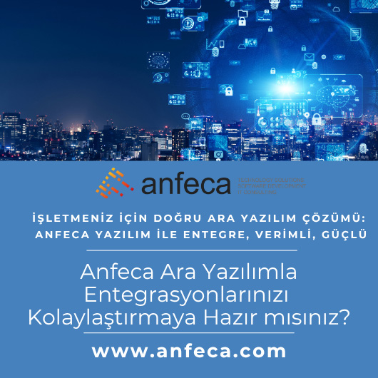ANFECA Yazılım ve Danışmanlık Ltd.Şti.