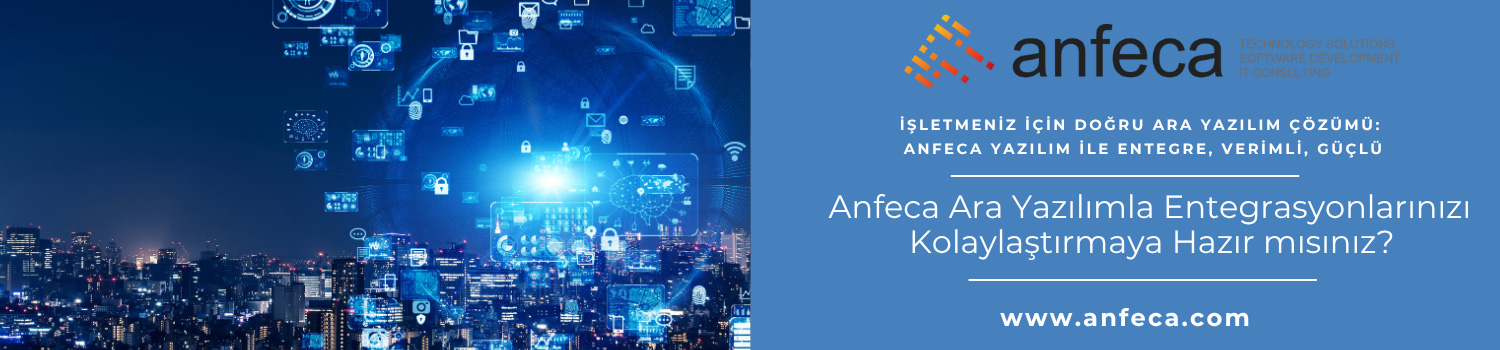 ANFECA Yazılım ve Danışmanlık Ltd.Şti.