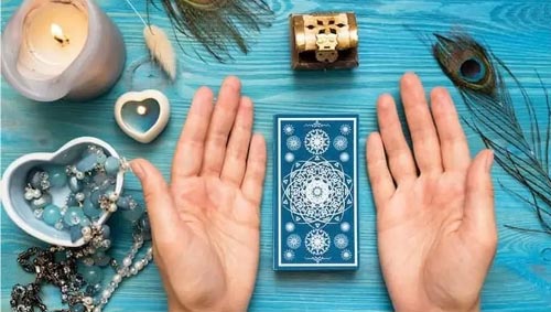 Ücretsiz Tarot Falı